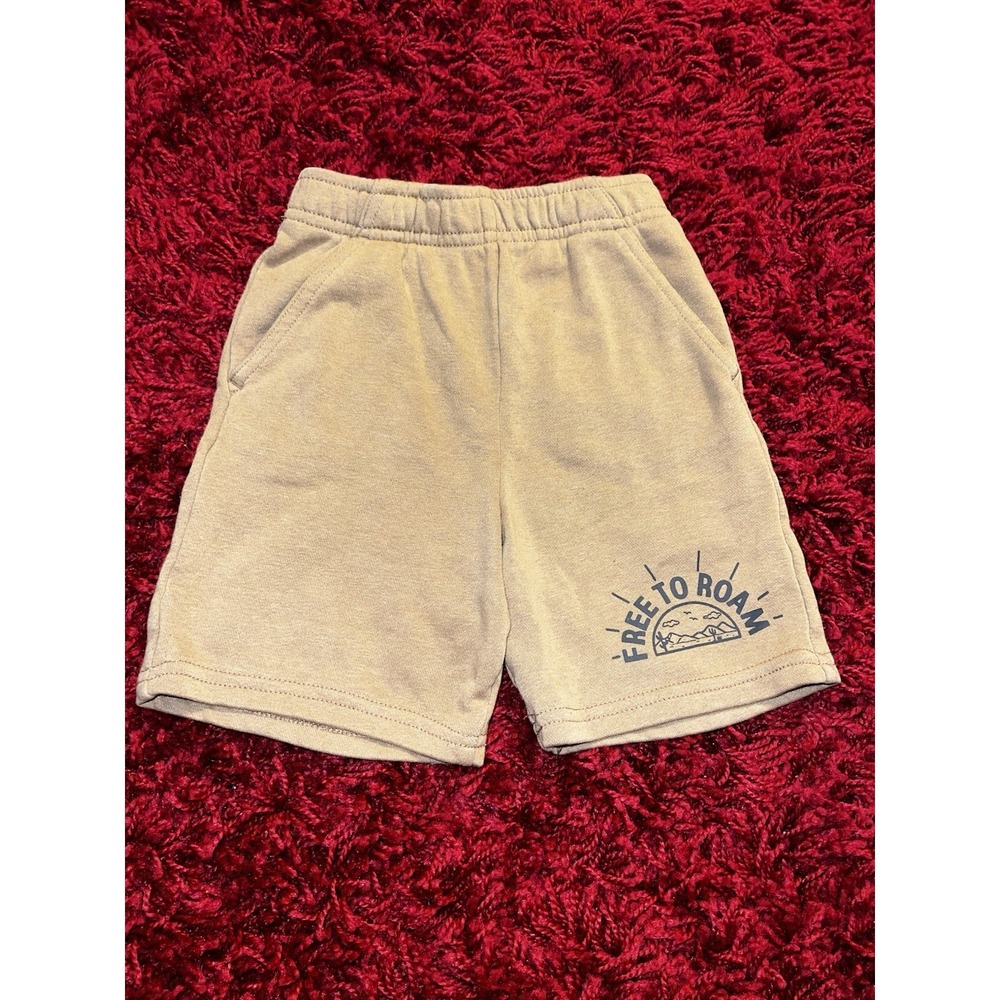Boys Shorts 4t